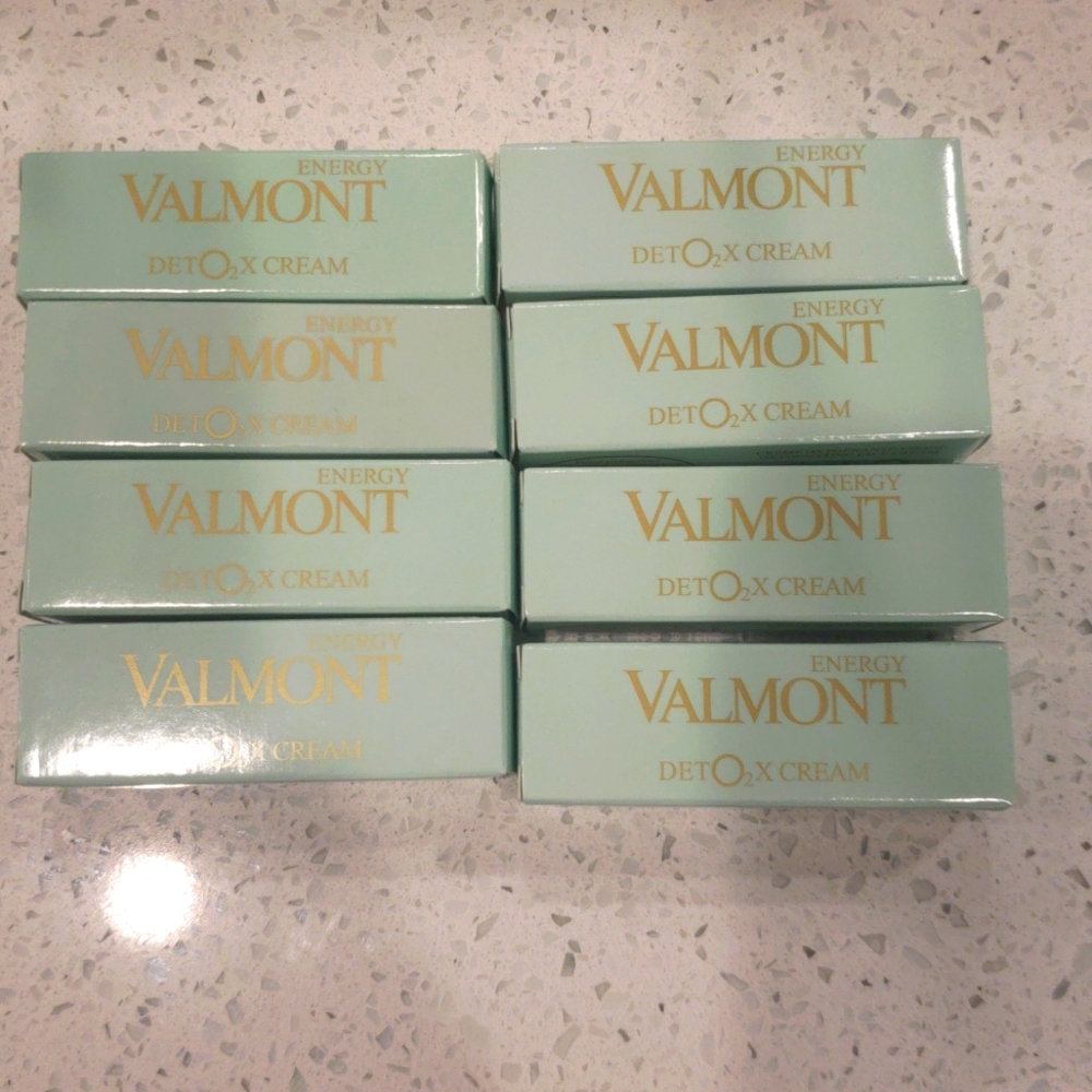 VALMONT Deto2x Cream samples